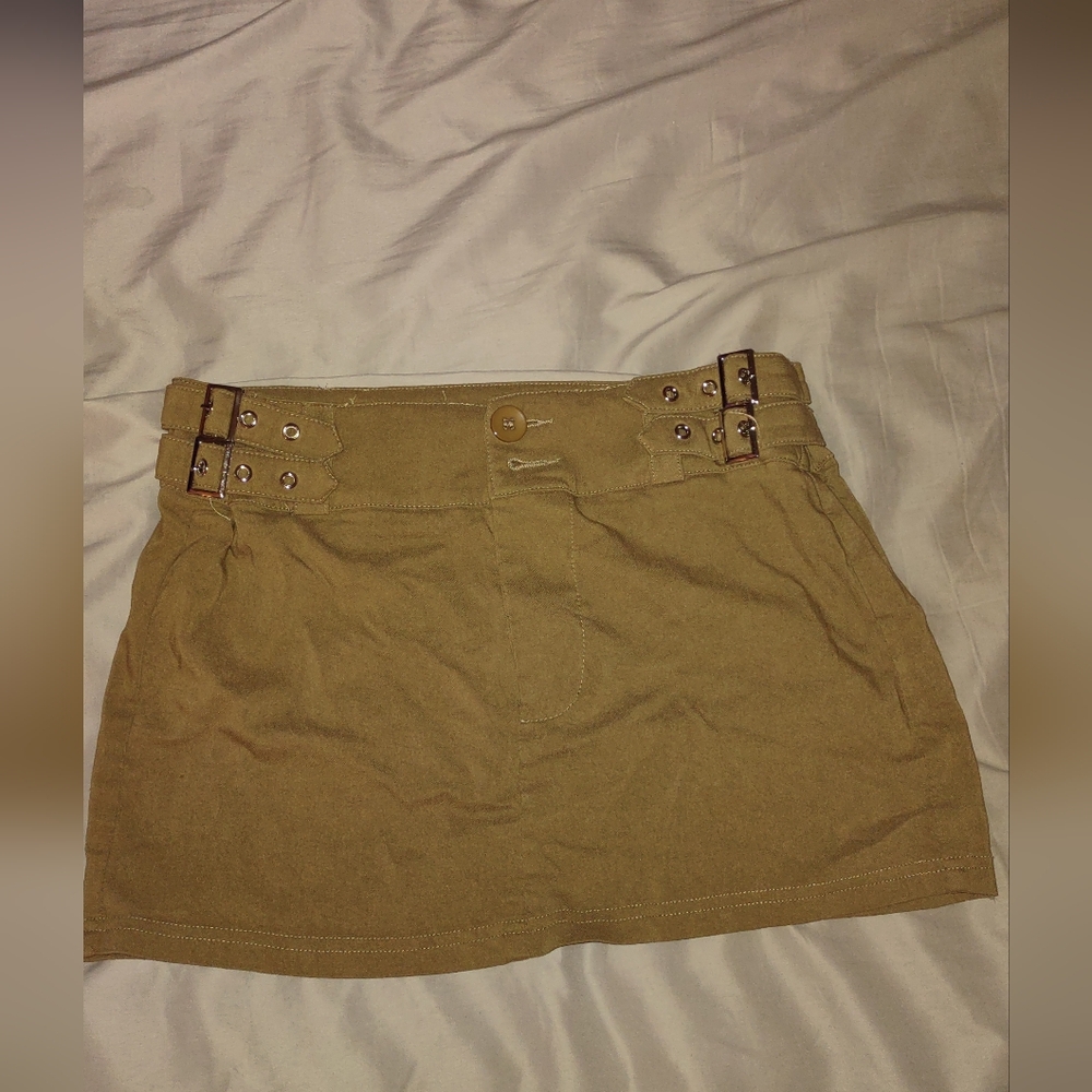 Mini skirt